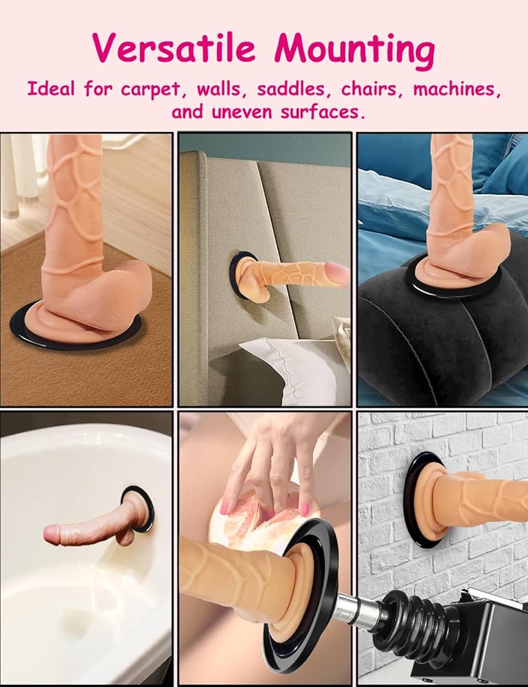wall mounted dildo photos