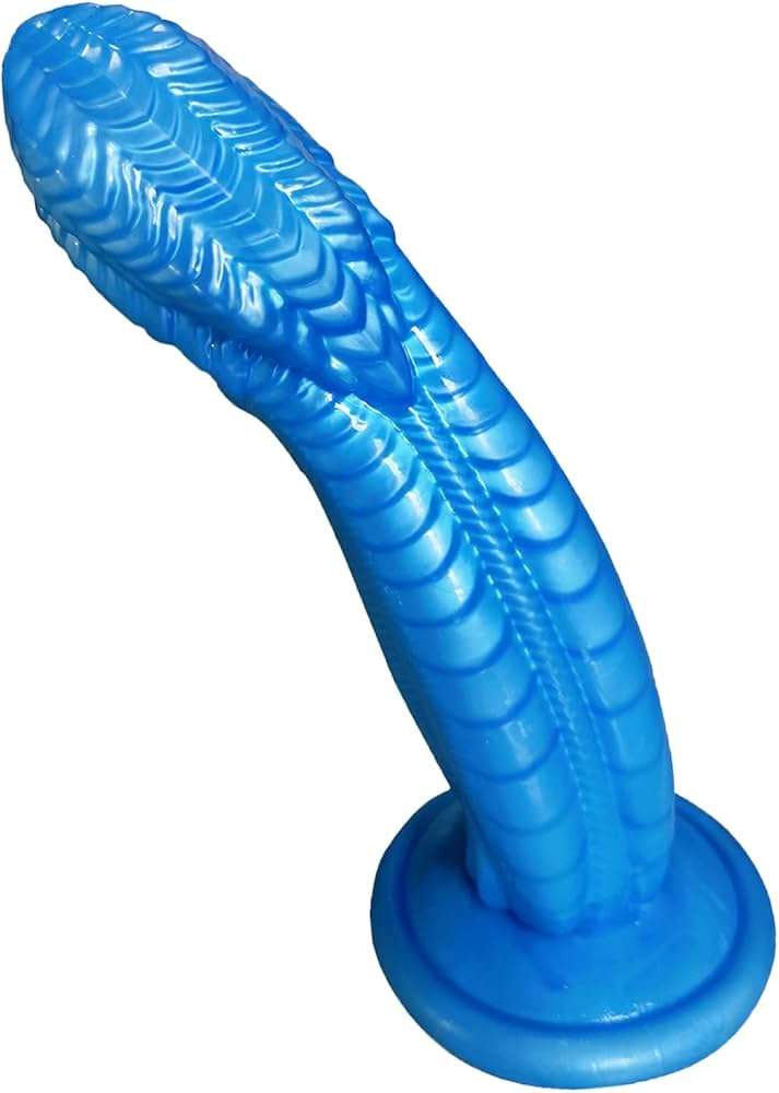 MFMYEE Realistic Dildo BDSM Silicone Anal Plug with Strong Suction Cup Soft Silicone Dildo -G Point Anal Plug Anal Dildo Erotica Halloween Decoration Toy 25 x 4.5cm : Amazon.nl: Health Personal