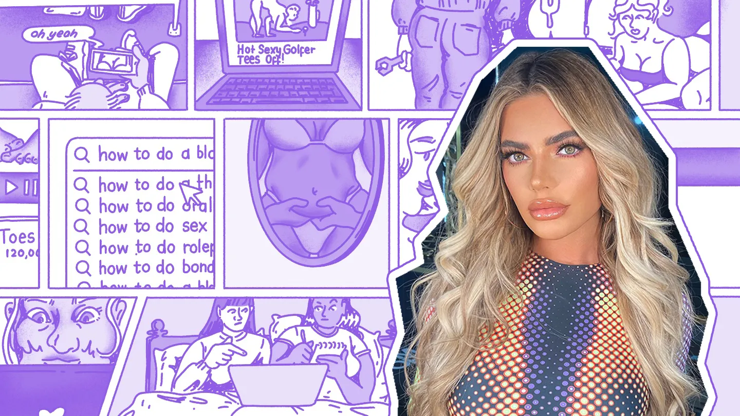 How to Watch Porn in a Healthy Way According to Megan Barton-Hanson