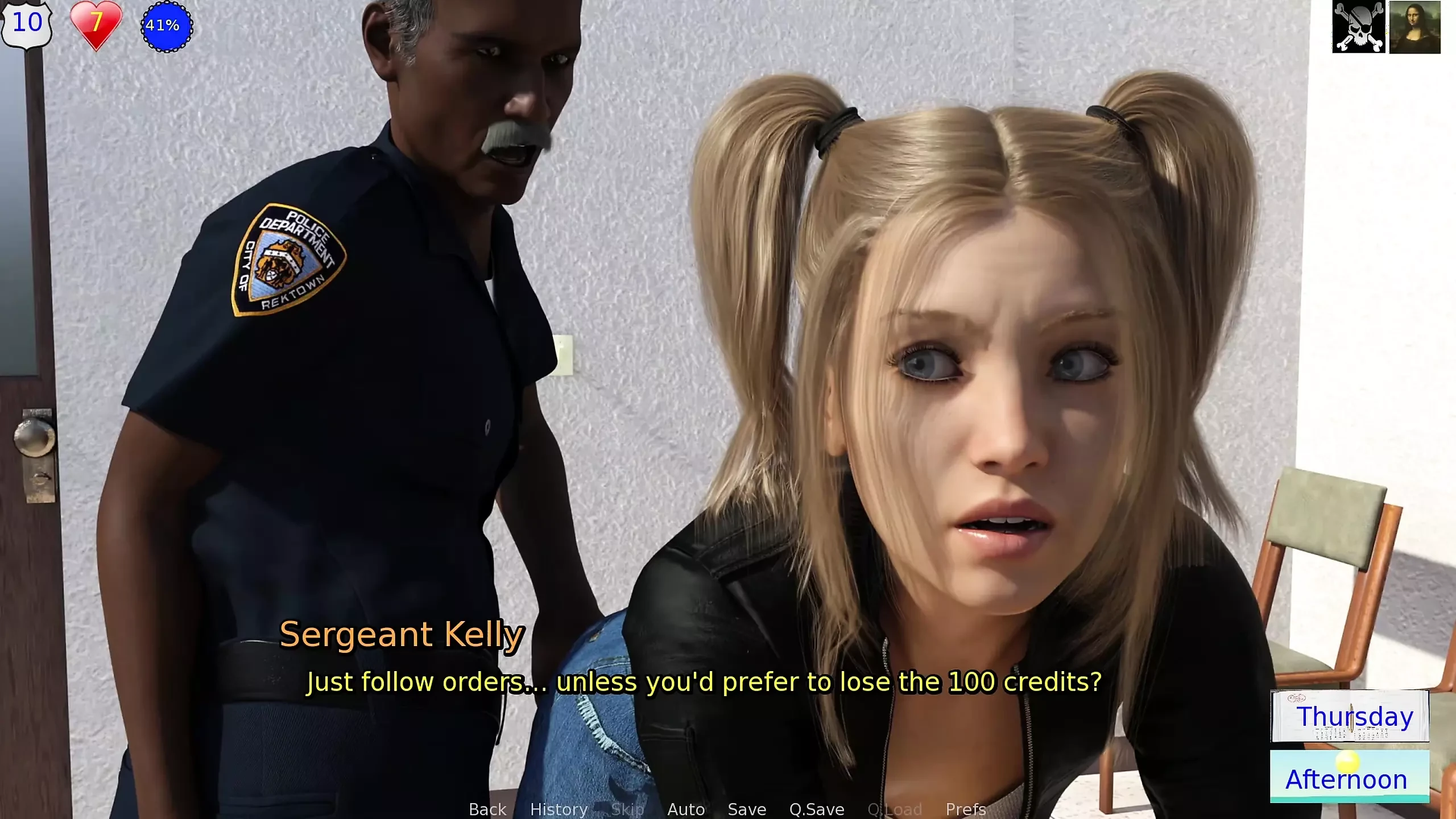 The Horny Police Part 13: Anal Anal Porn by FapHouse