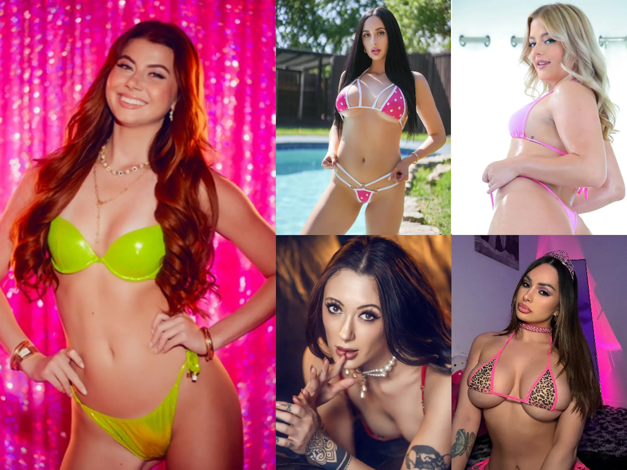 Ready to Bust: 15 Performers Who Could Explode in 2025