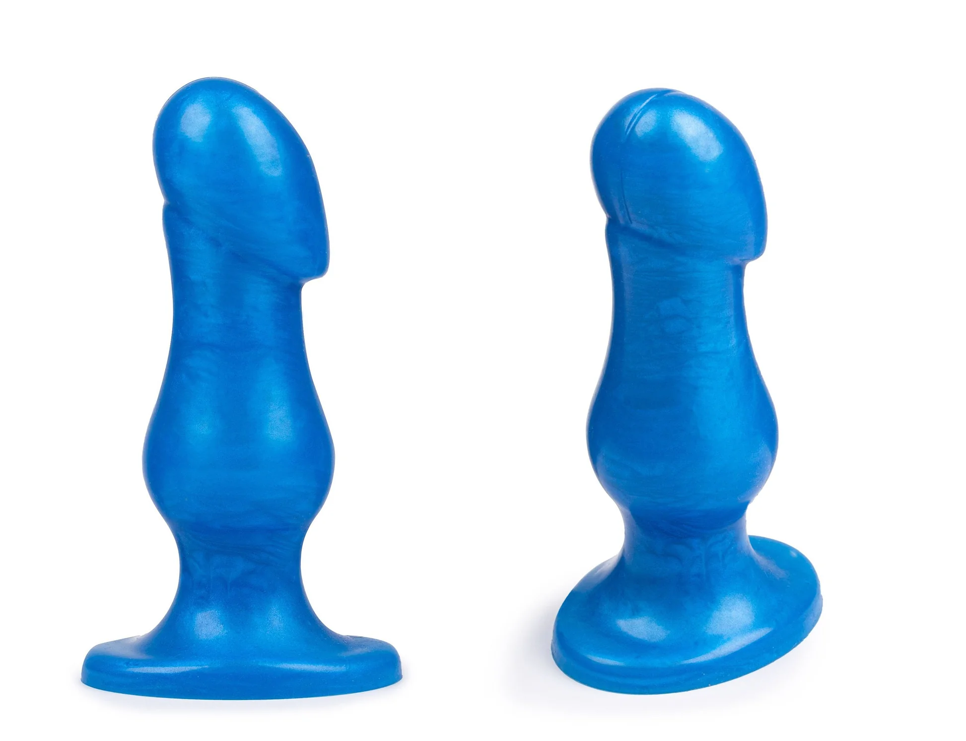 Anal Dildo Butt Plug Custom Anal Sex Toy Platinum Premium Silico