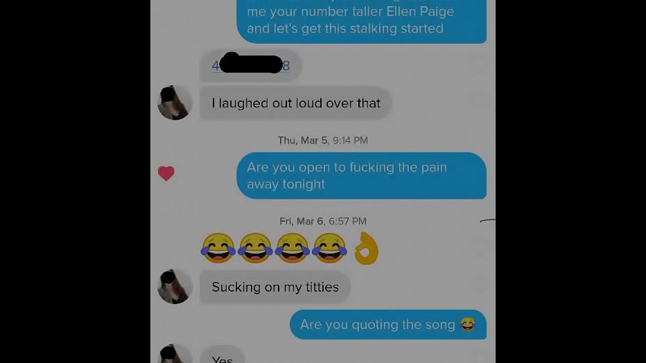 I Met This PAWG On Tinder Fucked Her Our Tinder Conversation