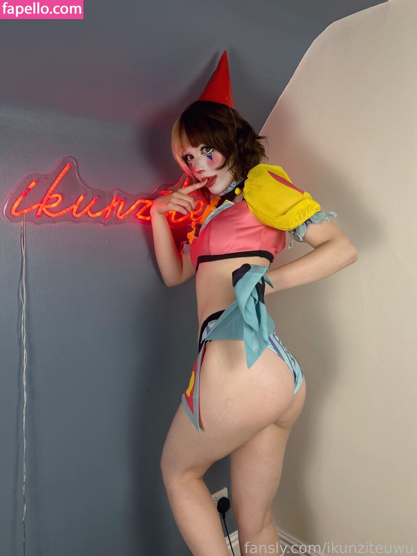 ikunziteuwu toothless teddie toothlessteddie Nude Leaked OnlyFans Photo 5