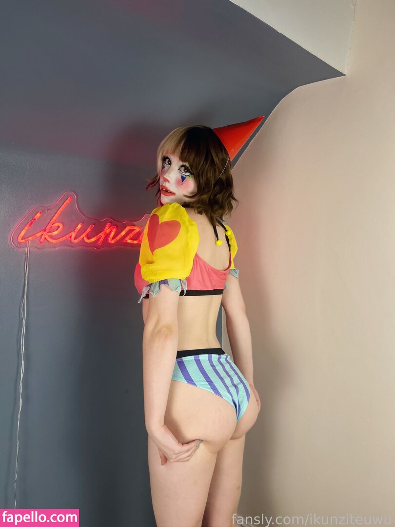 ikunziteuwu toothless teddie toothlessteddie Nude Leaked OnlyFans Photo 6