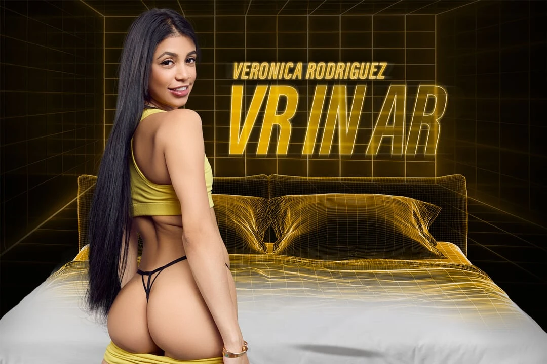 Passthroughvr after Intense Workout Veronica Rodriguez Needs some Sexual Healing with Her Big Sex Toy: VR Porn