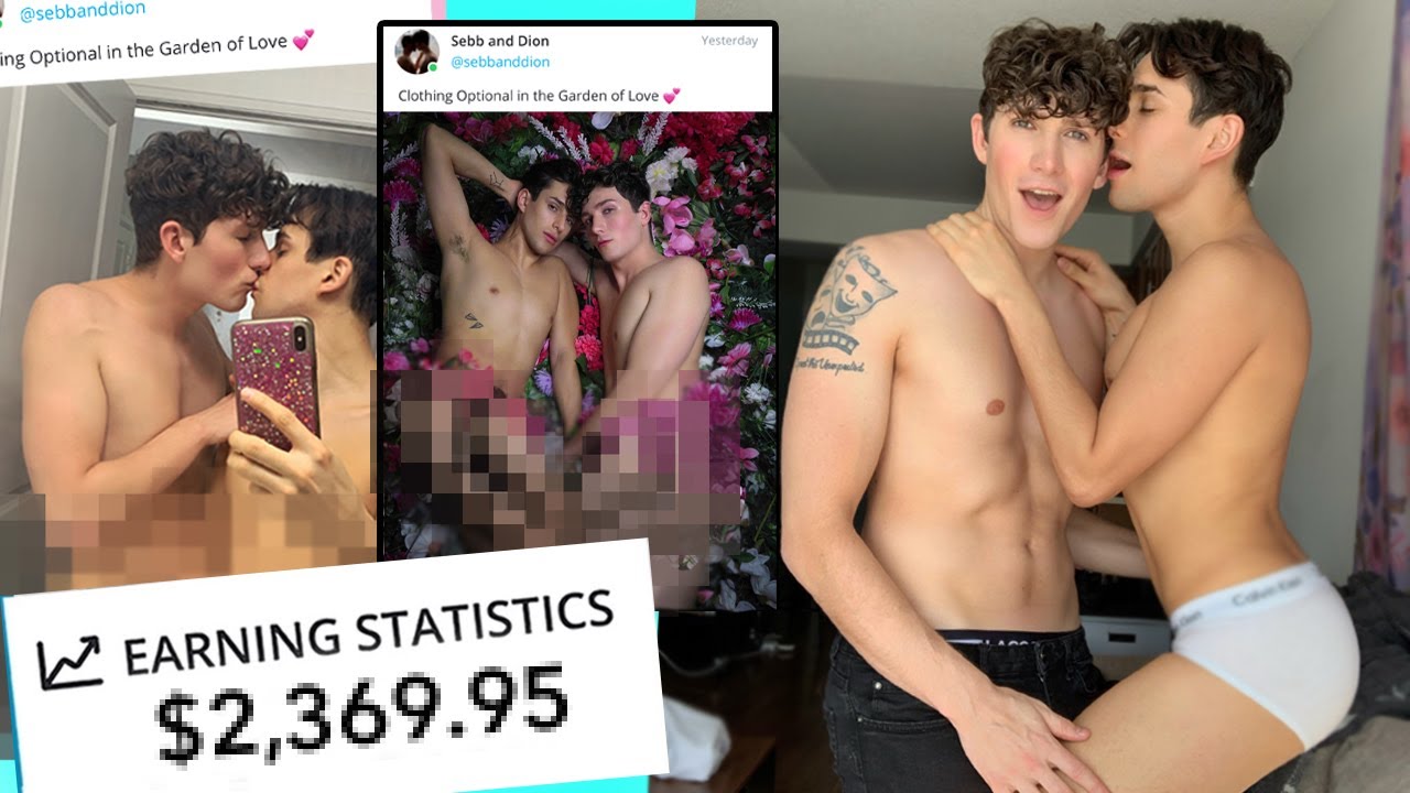 I Made An OnlyFans Account w MY BOYFRIEND for 24 Hours got