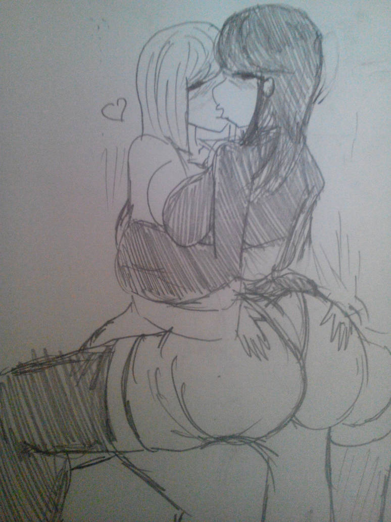 Birthday Gift Lap Dance by KiryuZaibatsu on DeviantArt