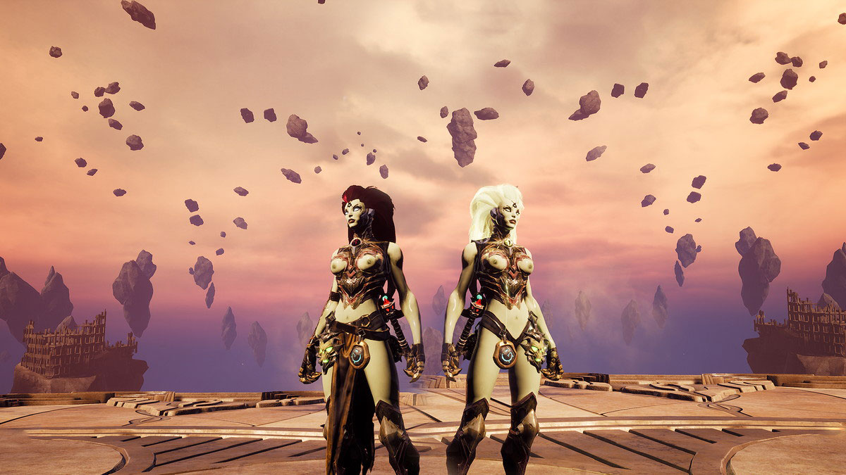 Darksiders 3