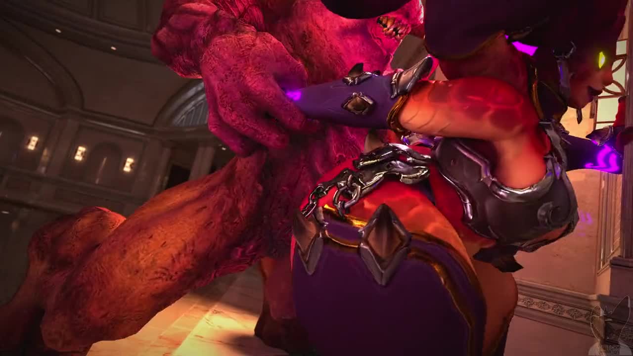 Darksiders Baron Of Hell doom 1boy 3d