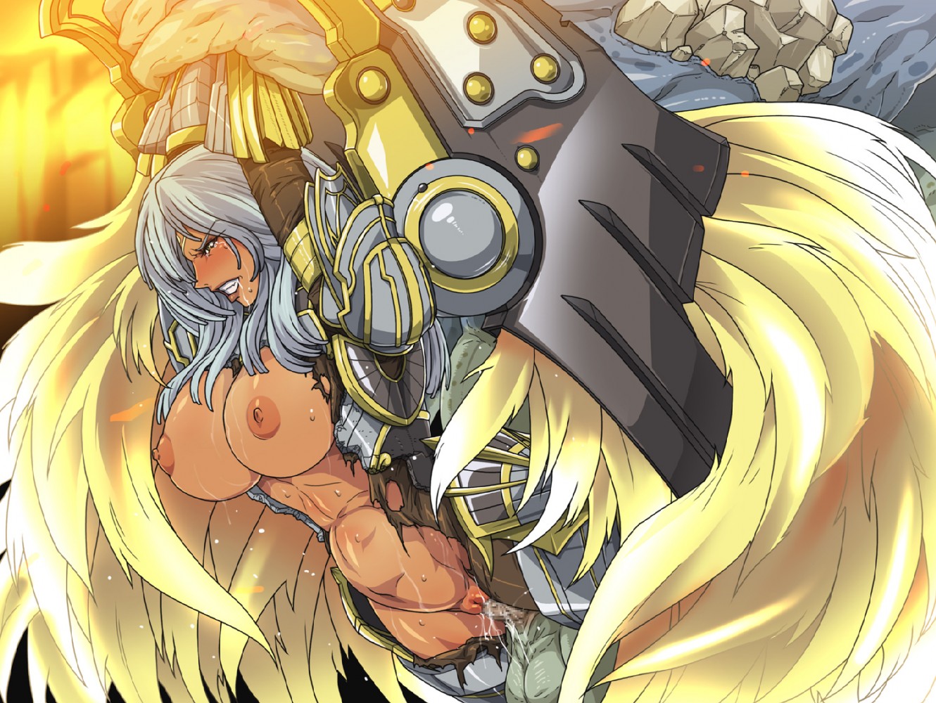 Post 1136144: Darksiders spiralbrain Uriel