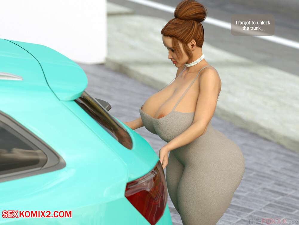 Porn comic Vixensville Canon Story. Episode 67. The FOXXX Sex comic hot milf was