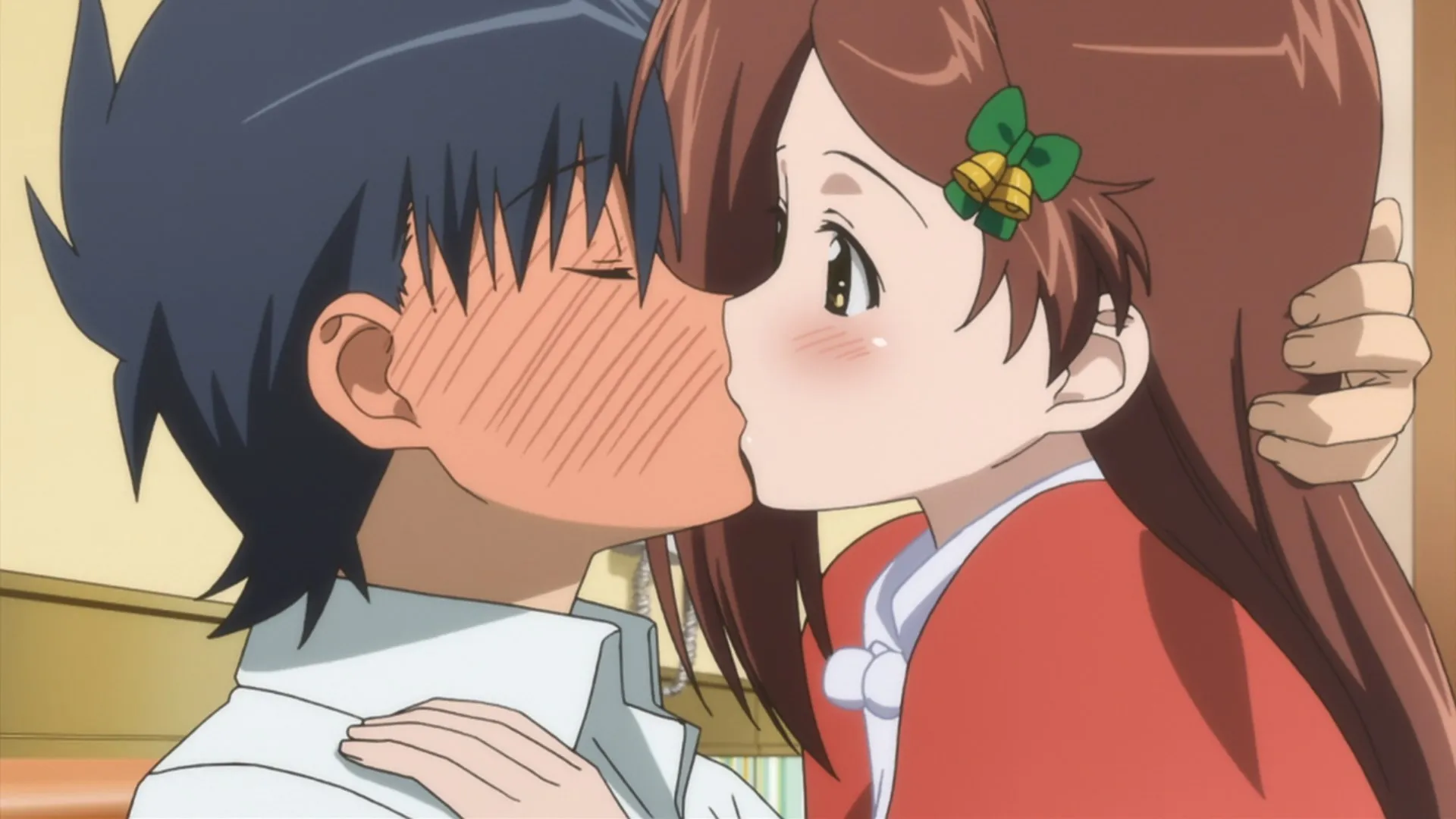 Kiss x Sis
