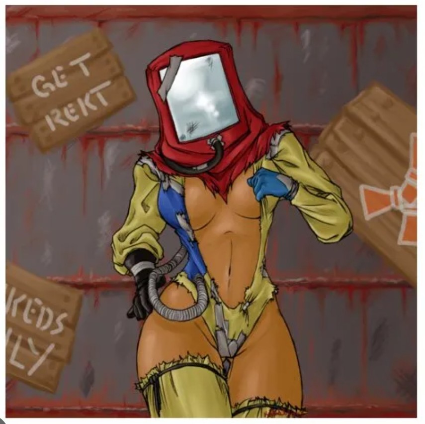 Rust Game Porn