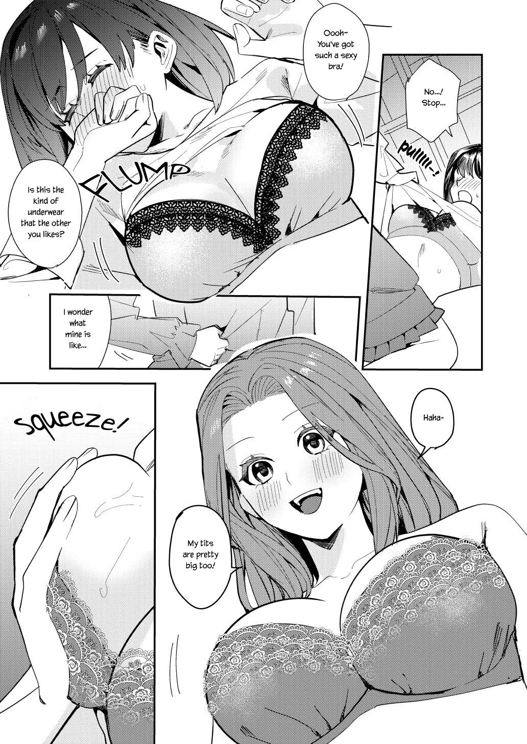 Read TSF Mousou Chikusekijo Minaduki Nanana Betty Ore Wa Kagami No Kuni De Onna Ni Kawaru Seibetsu Hanten Sekai De Onna No Kaikan O Musaboru Hanashi English Sankaku Hentai Porns
