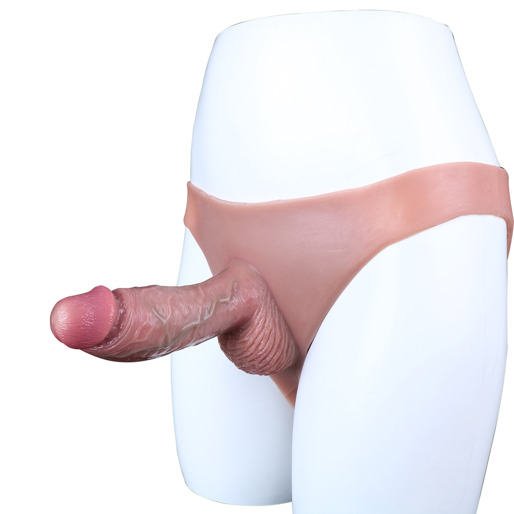Strap On Anal Dildo Underwear Briefs