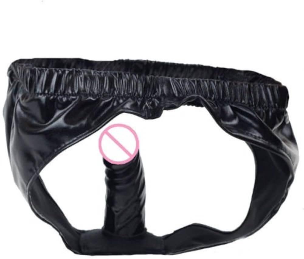 PleasureBox Unisex Fetish Dildo Pants Penis Insert G-Spot Anal Plug Belt Dong : Amazon.co.uk: Health Personal Care