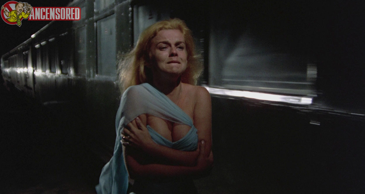 Naked Ann-Margret in Tommy ANCENSORED
