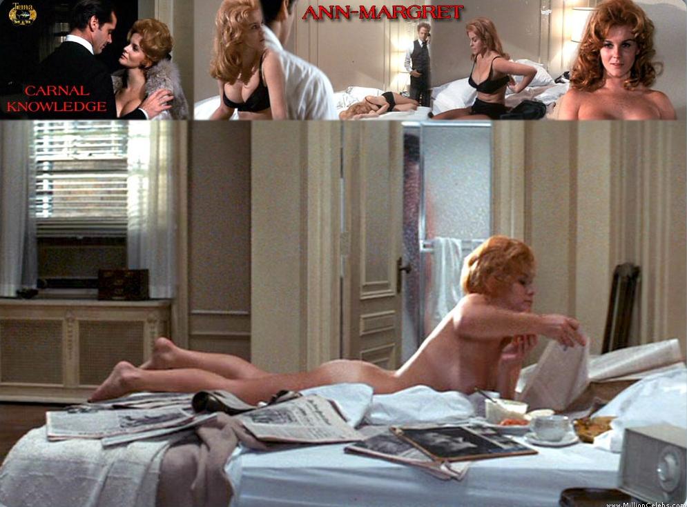 Ann Margret nude pictures gallery nude and sex scenes