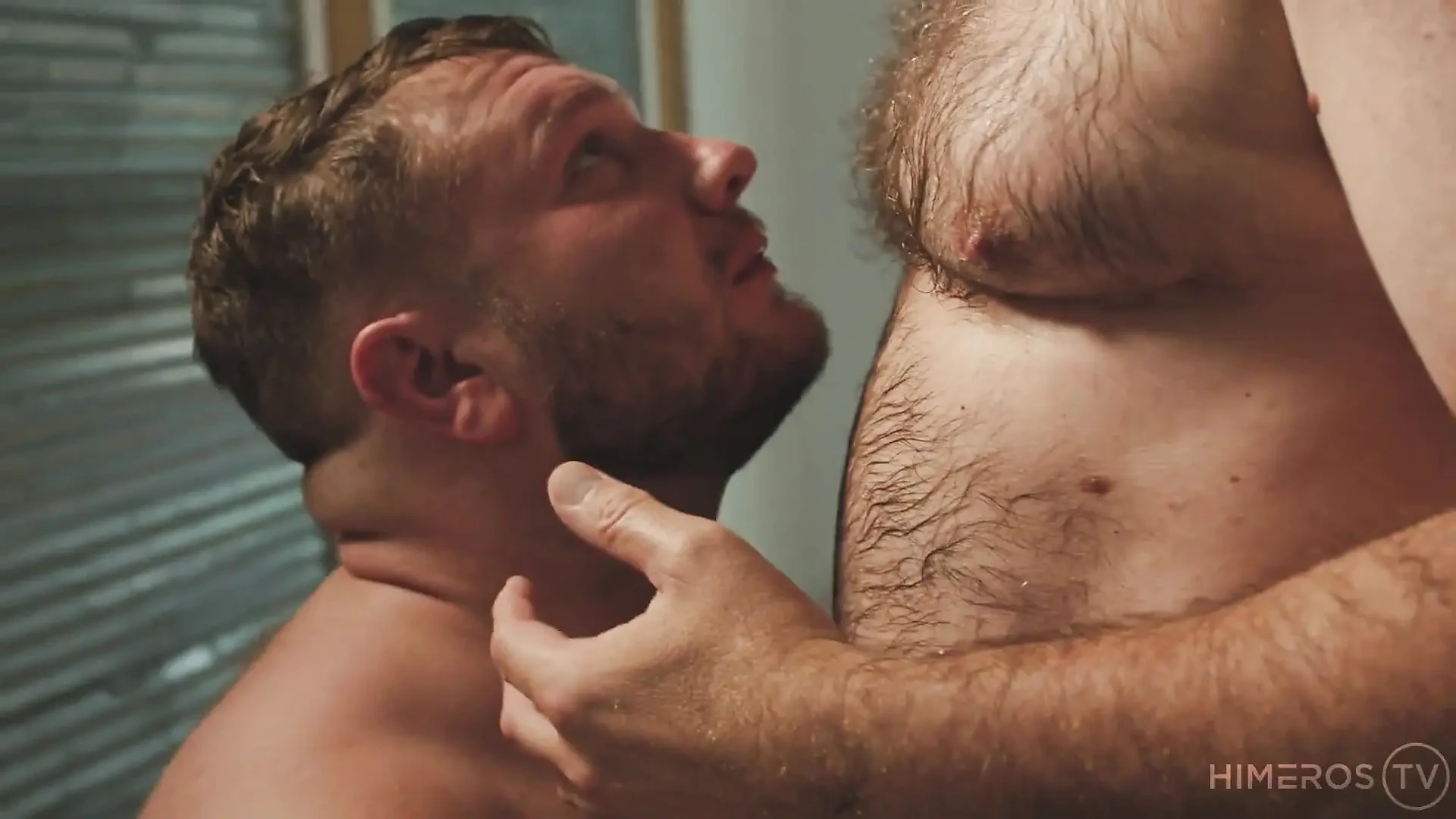 Bear Body Beautiful: Gay Bareback Bareback Porn feat. SeattleDad