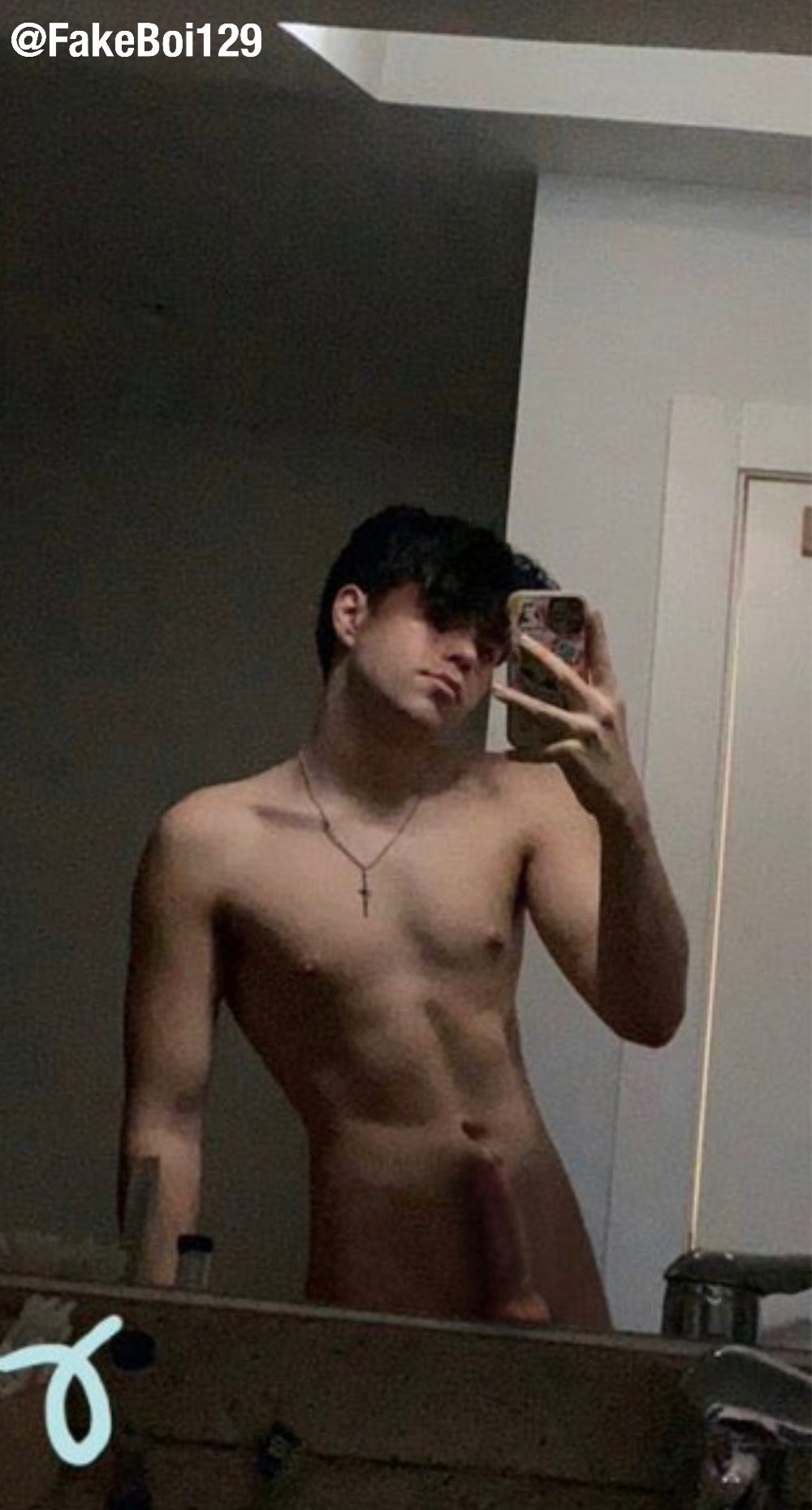 Post 4374078: BenjiKrol fakes imakefakes TikTok