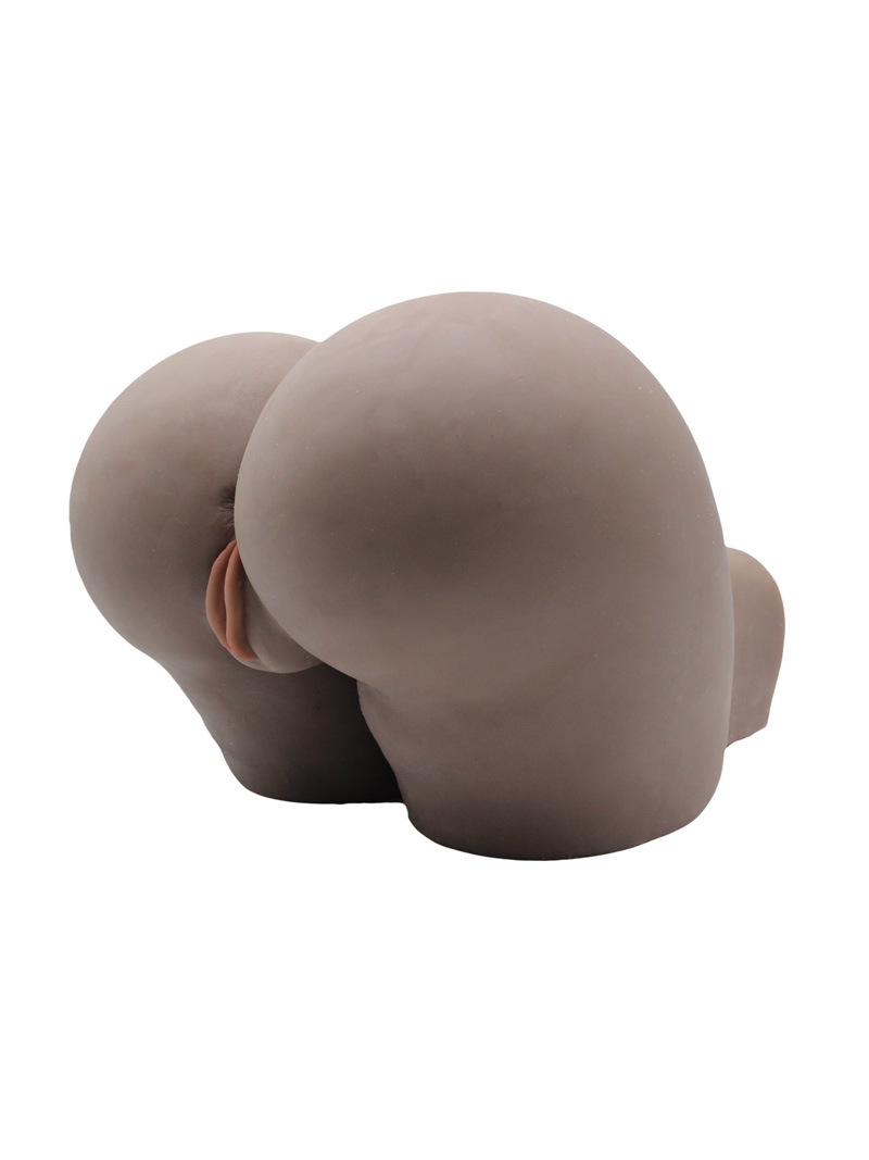 Realistic Sex Doll Black Pussy And Big Ass Masturbators Men Sex Toys