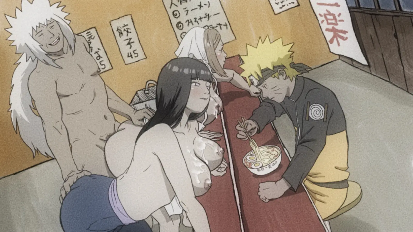 Naruto and Hinata porn Archives