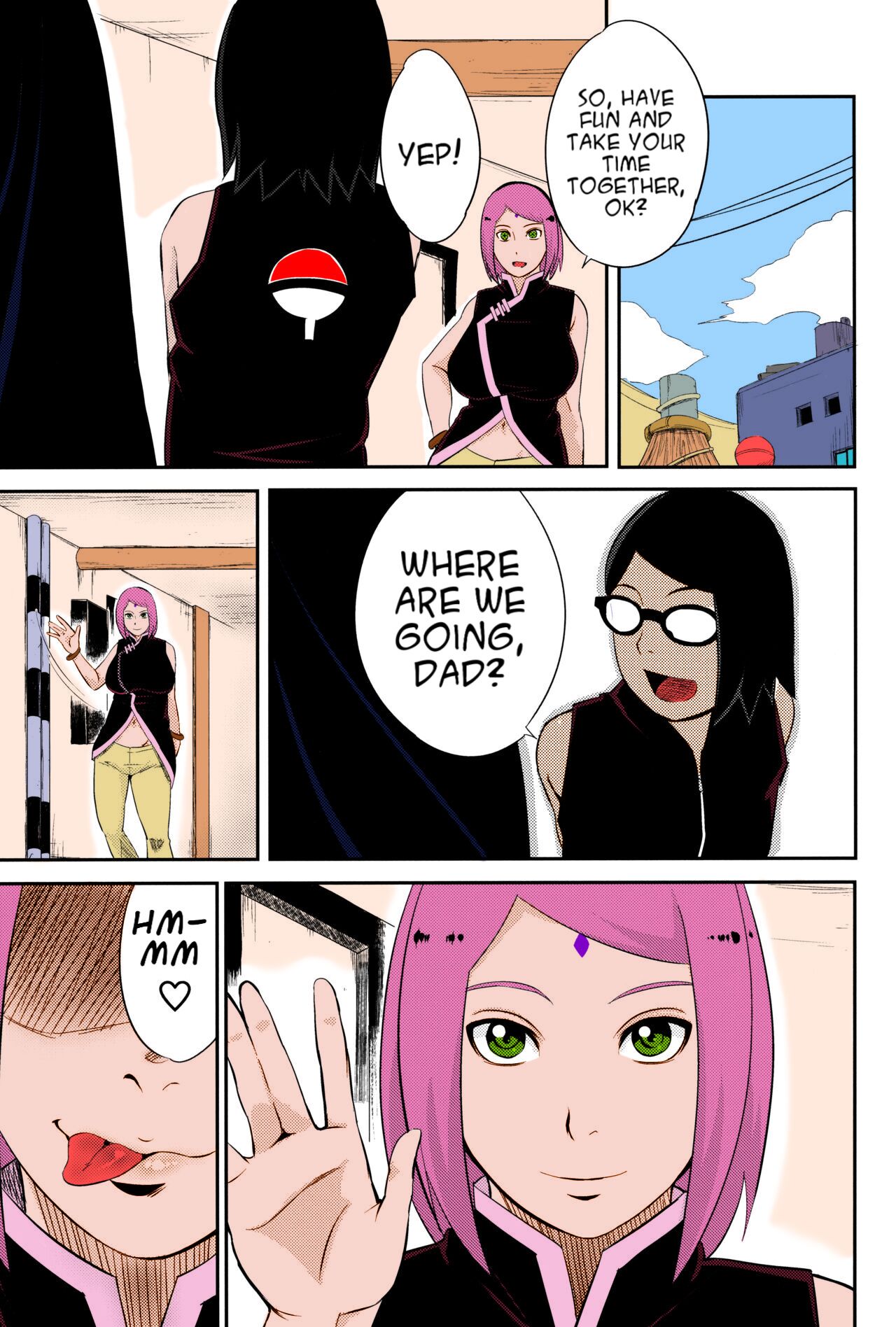 Narutophole