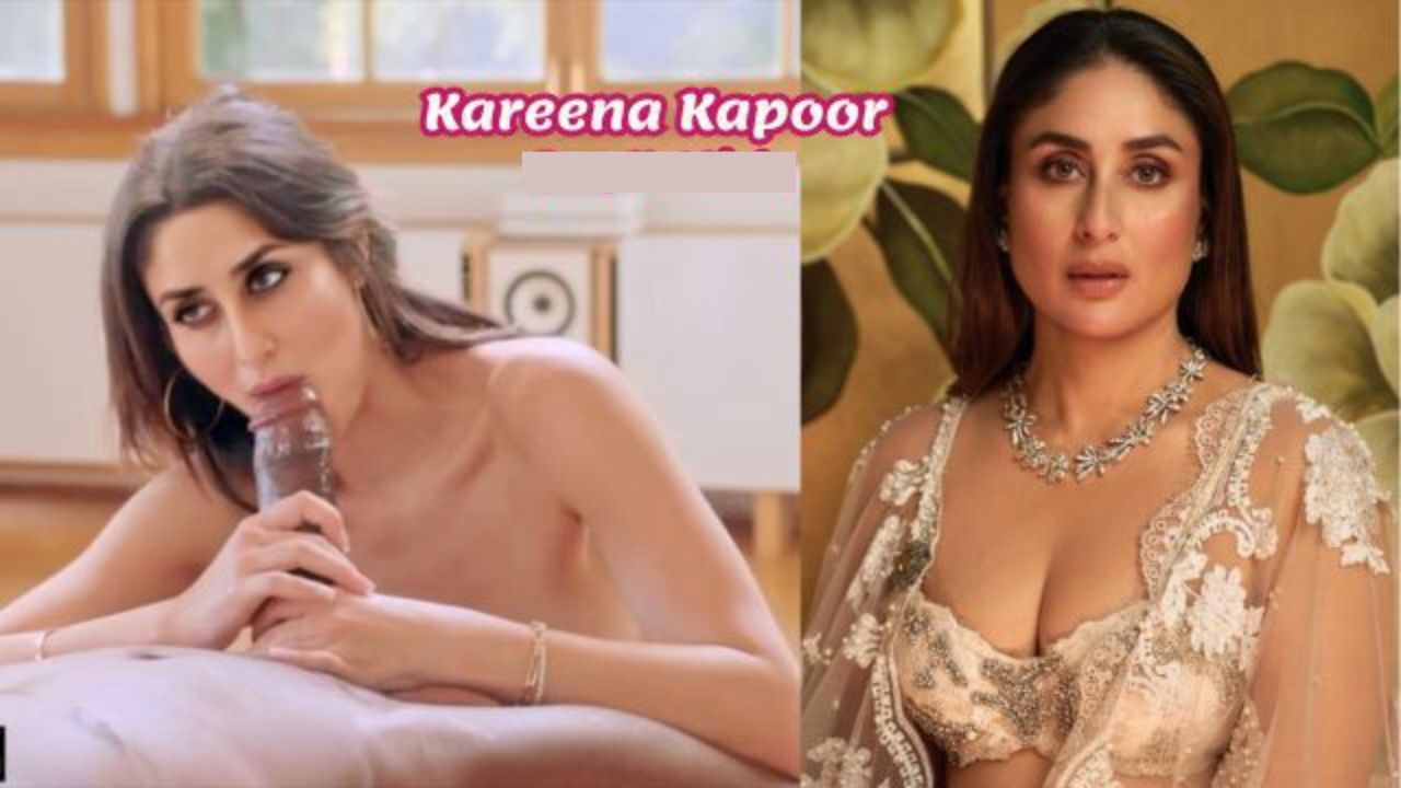 Bollywood Mommy Kareena Kapoor Blacked Porn Scene