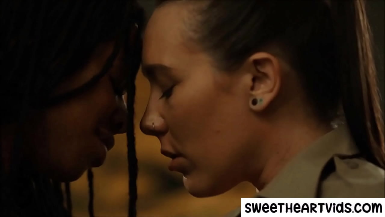 Black and white lesbians in prison