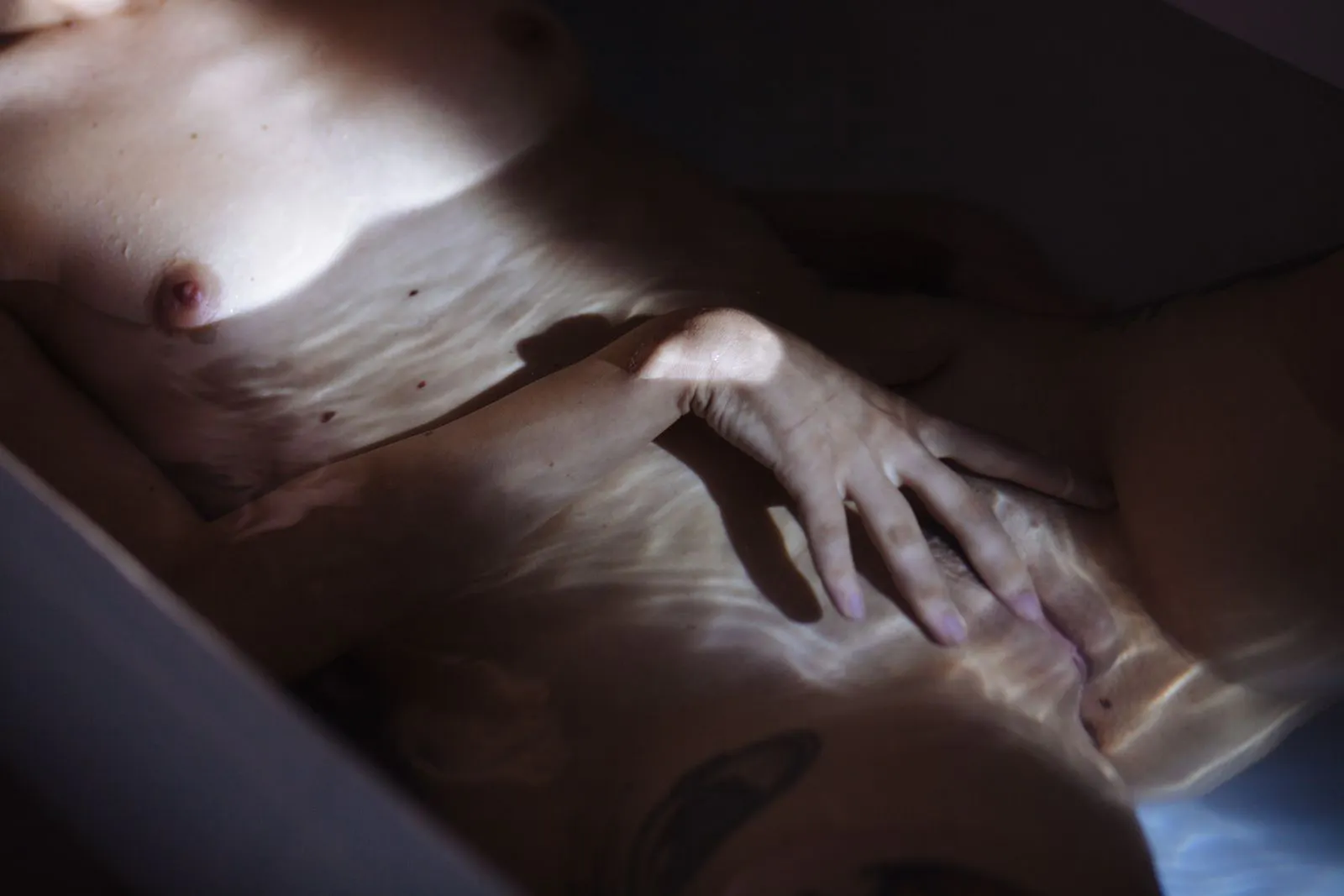 Get Creative with these Experimental Masturbation Techniques