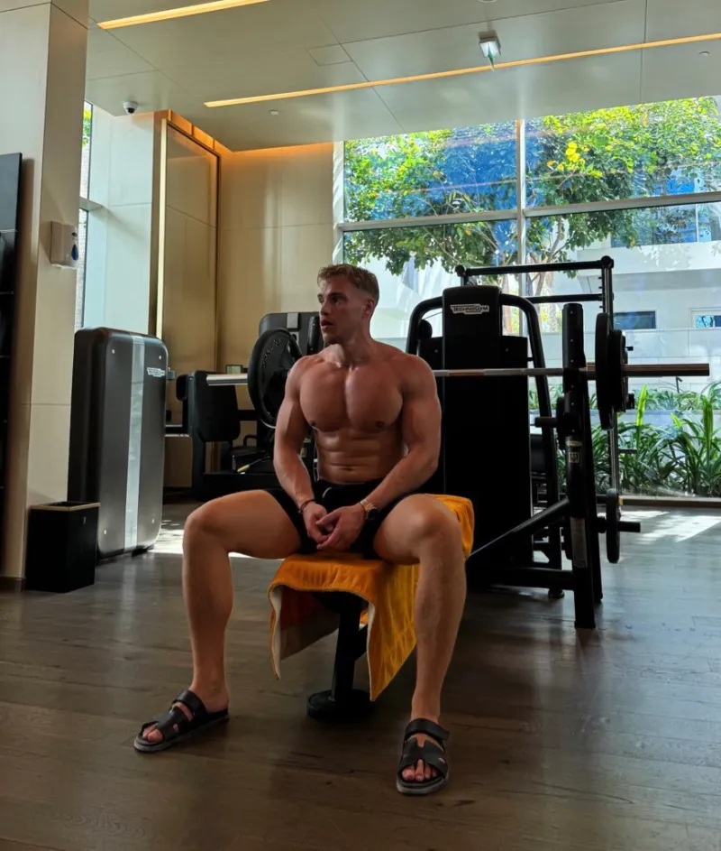 oliver forslin oliverforslin Nude Leaked OnlyFans Photo twstalkeri30