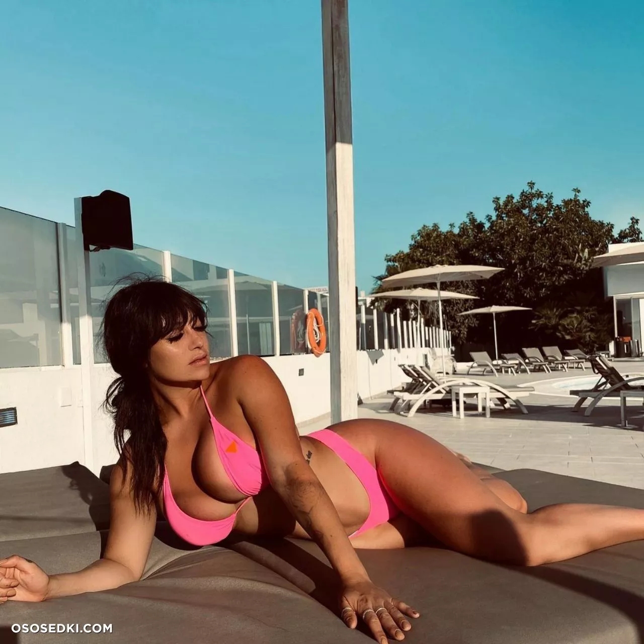 Model Fiona Siciliano fionagirlsoho