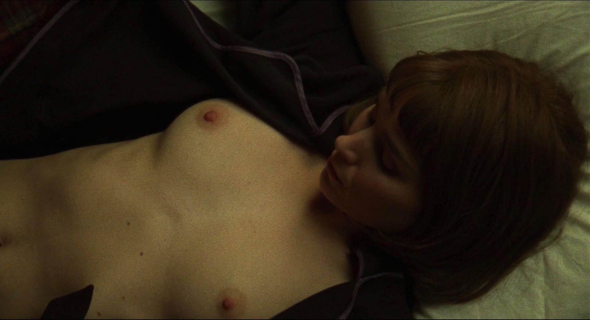 Nude video celebs Actress Rooney Mara