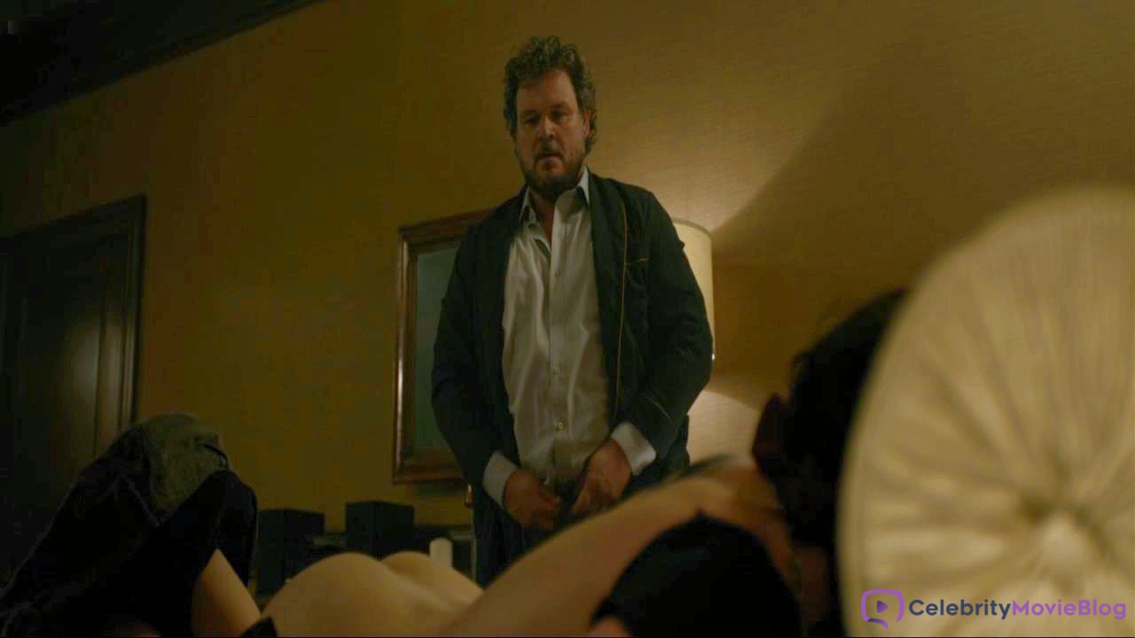 Rooney Mara Rough Anal Sex In The Girl with the Dragon Tattoo