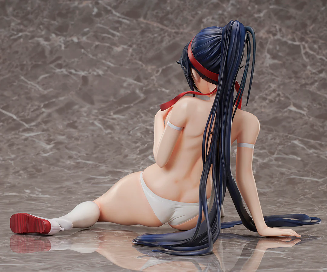 BINDing Ayaka Sawara P.E Uniform 2nd Version 14 Scale Figure