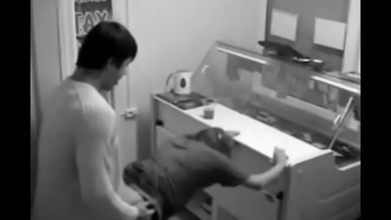 Spy cam fuck works