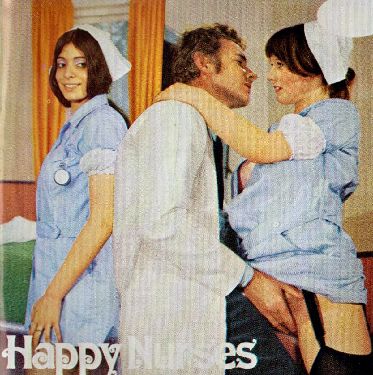 Happy Nurses Vintage 8mm Porn 8mm Sex Films Classic Porn Stag Movies Glamour Films Silent loops Reel Porn