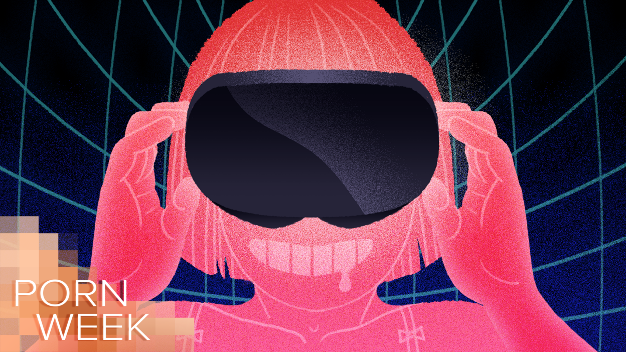 The best virtual reality porn games and how to play adult VR