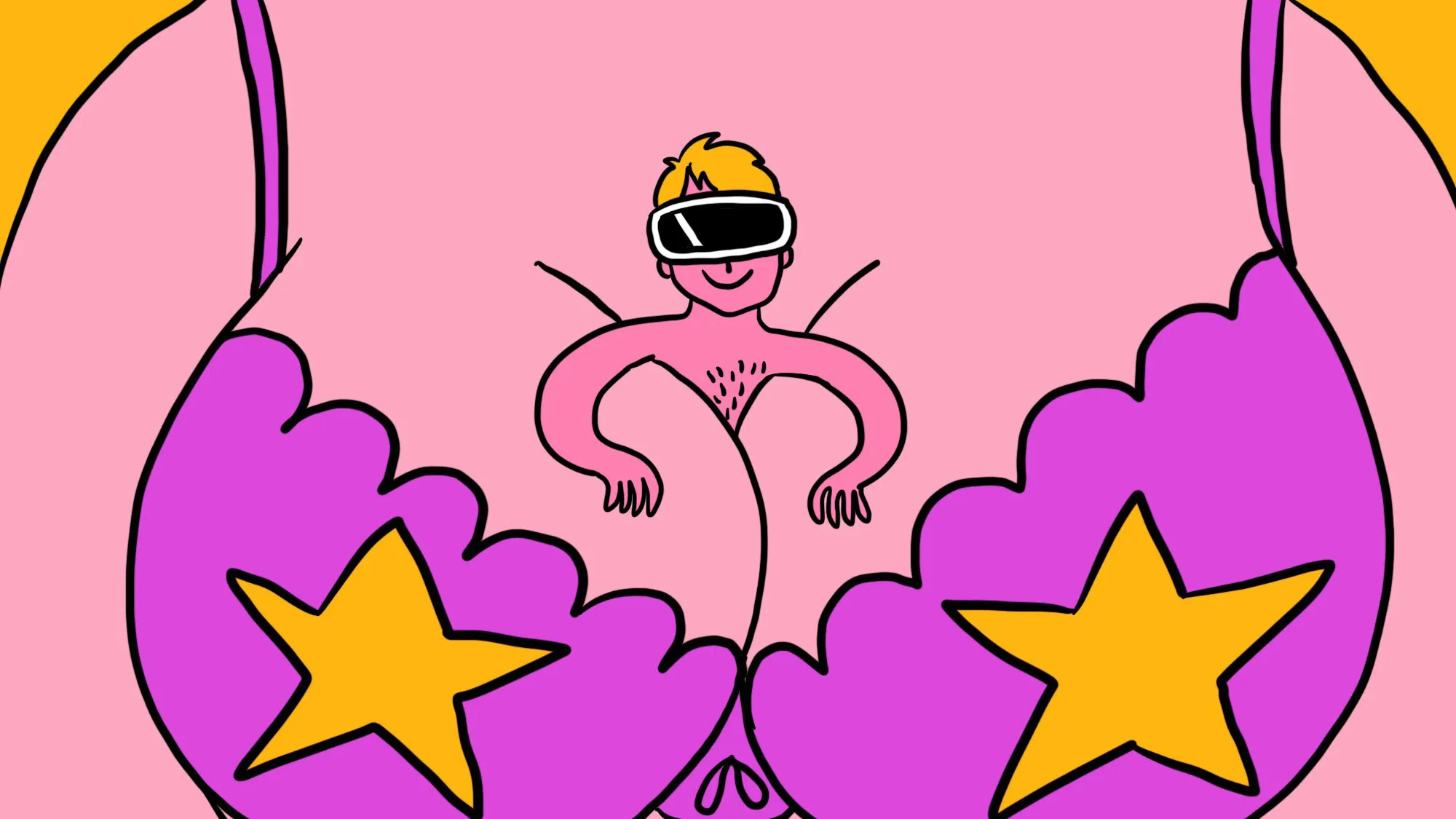 The Only Thing Less Fun Than Watching Virtual Reality Porn Is Making Virtual Reality Porn