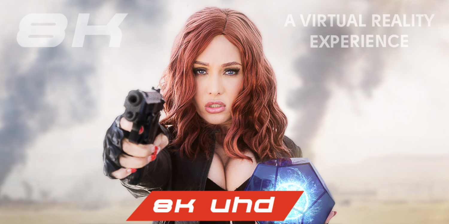 Future is Here With 8K Virtual Reality Porn Standard From VR Bangers!
