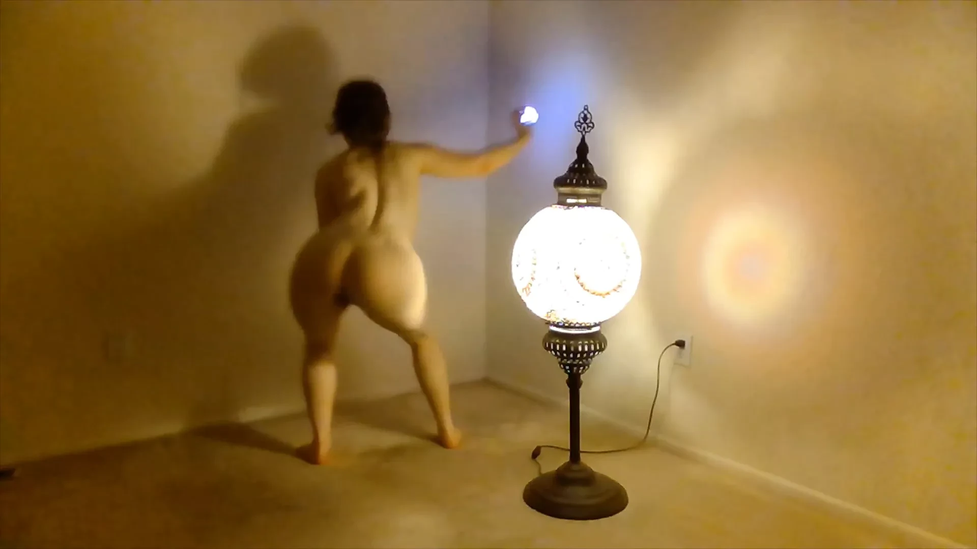 Naked Dance Party: Amateur Amateur Porn feat. Ginger PearTart