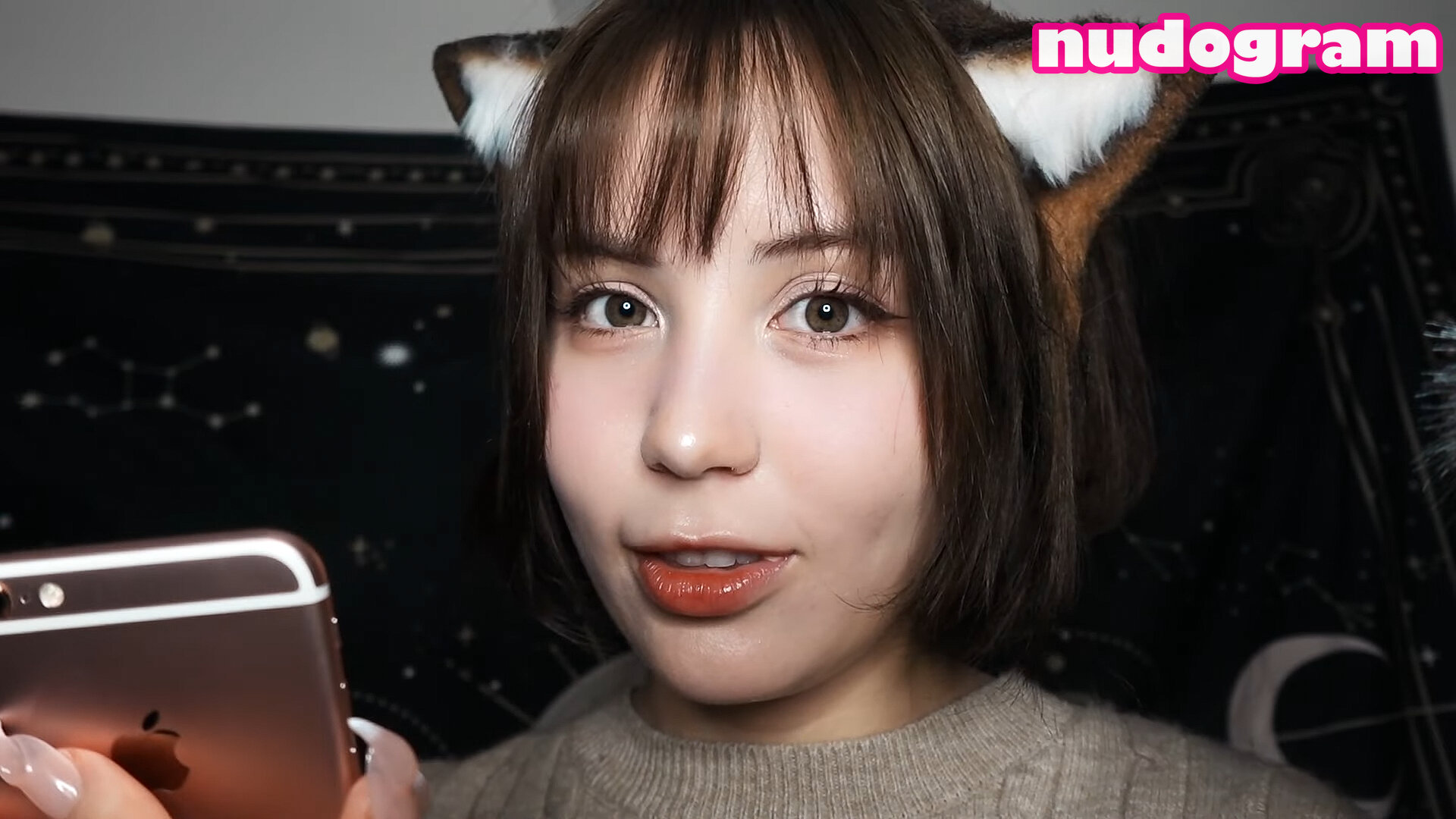 ASMR BlueKatie ASMRBluekatie Nude Leaks OnlyFans
