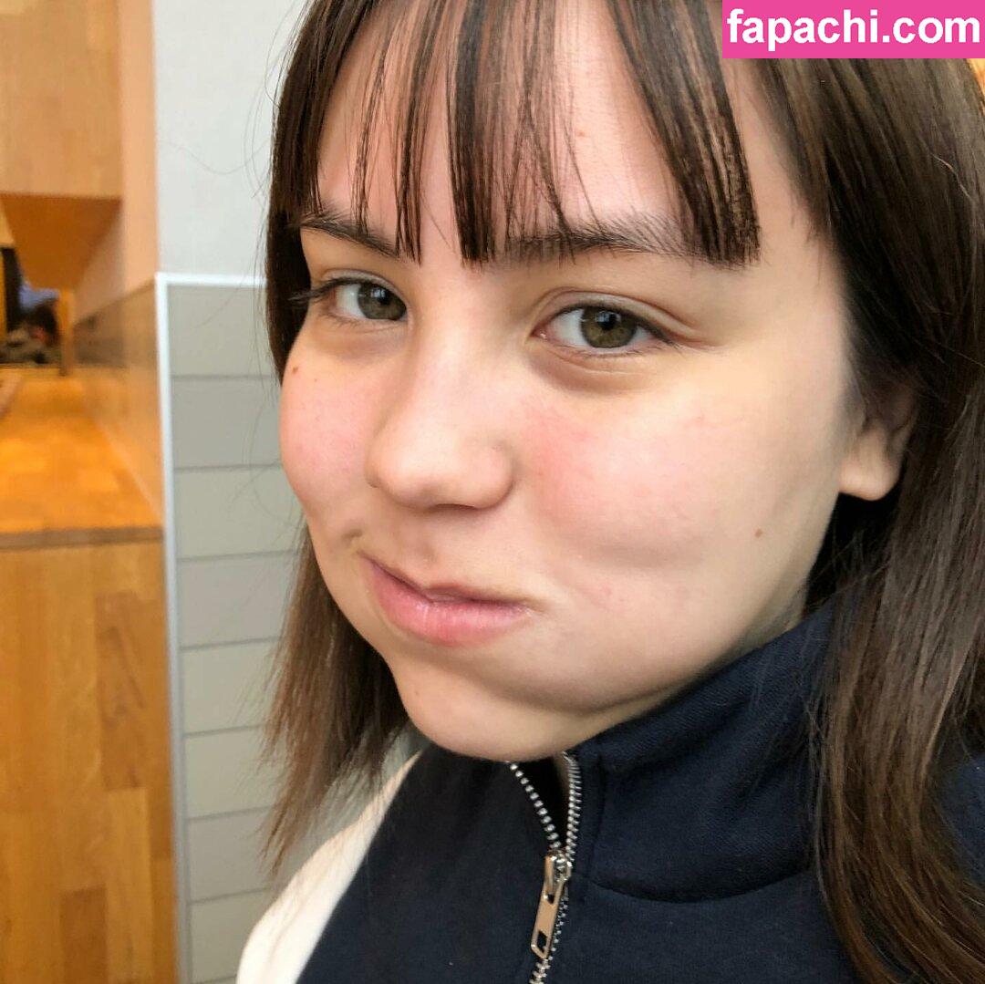 ASMR BlueKatie ASMRBluekatie leaked nude from OnlyFansPatreon