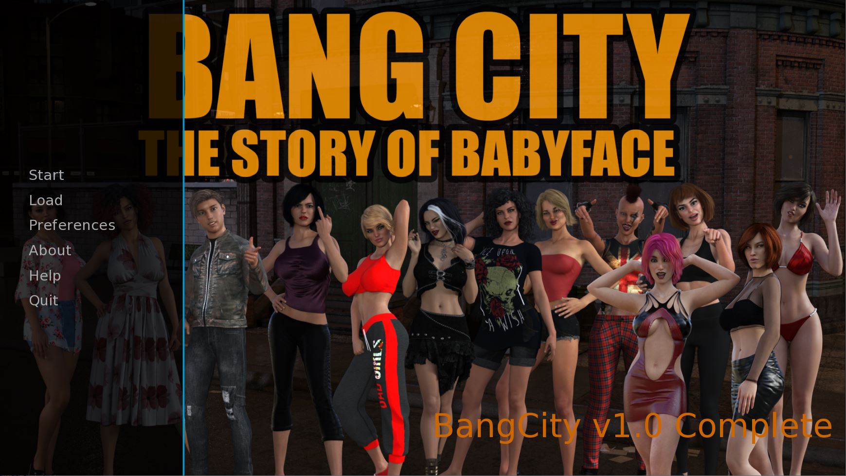 Adult Games Collector: Daily Updated Porn Sex Games BangCity