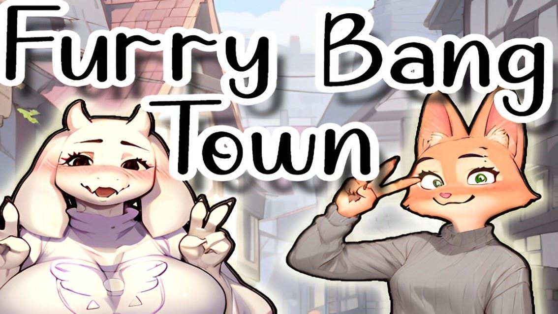 RenPy Furry Bang Town