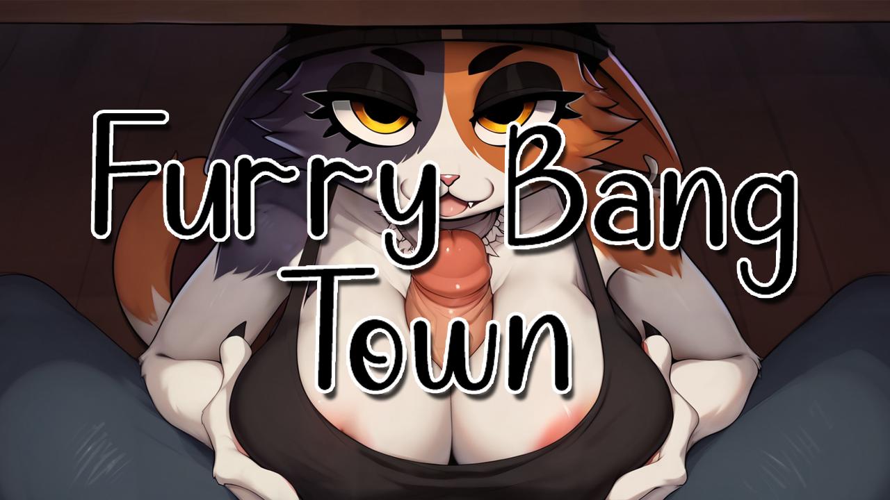 Furry Bang Town -VN Furry Porn Game