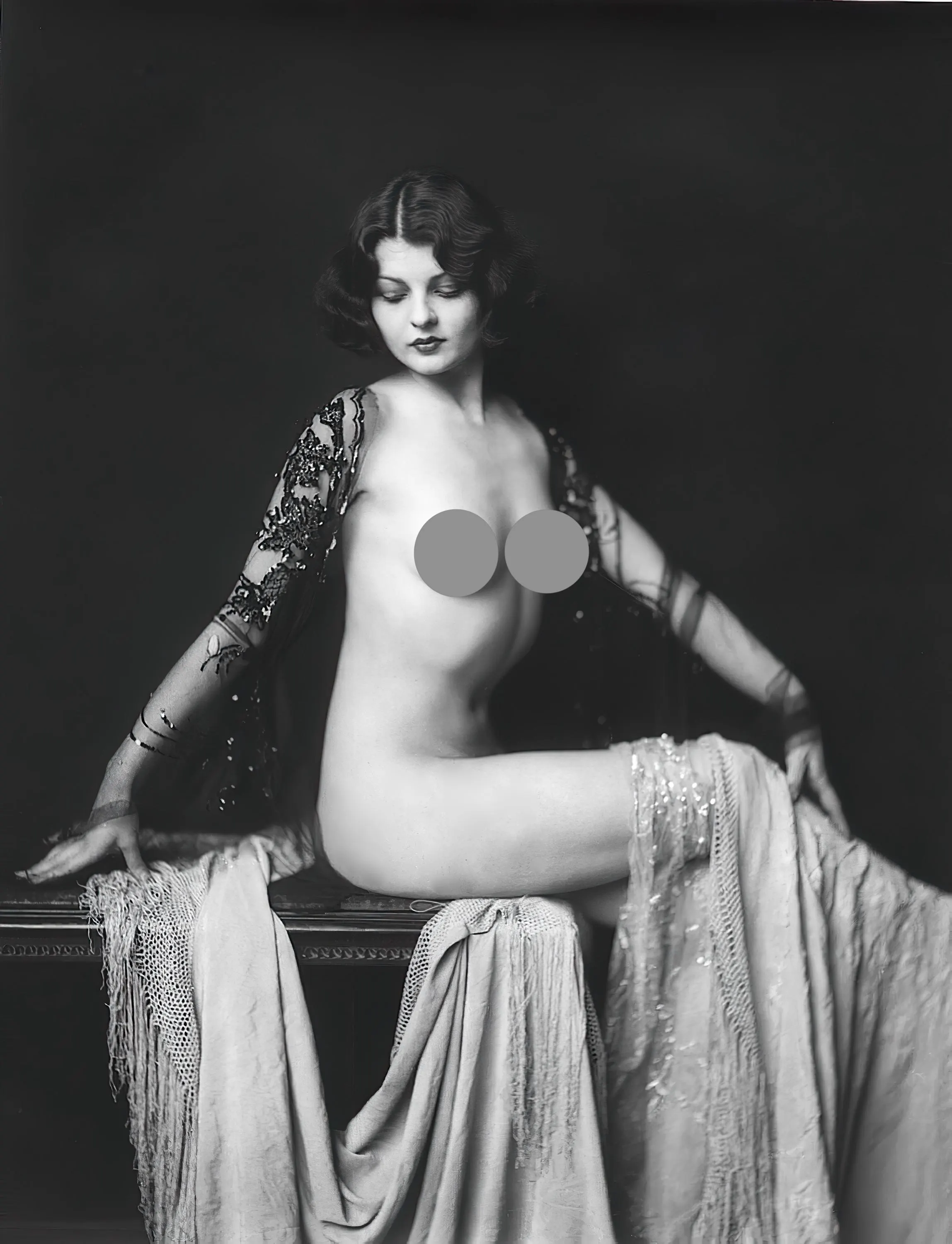 Barbara stanwyck nude