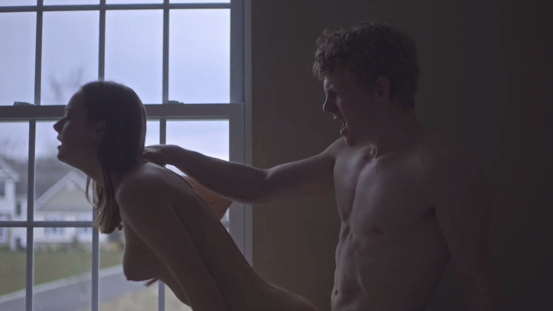 Clip and pictures Doggystyle sex Shannon Walsh Brit Marling