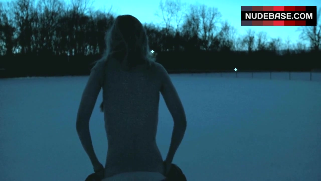 Brit Marling Ass Scene